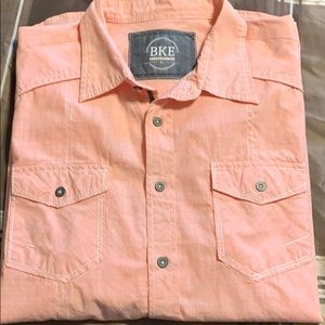 Men’s BKE long sleeve shirt